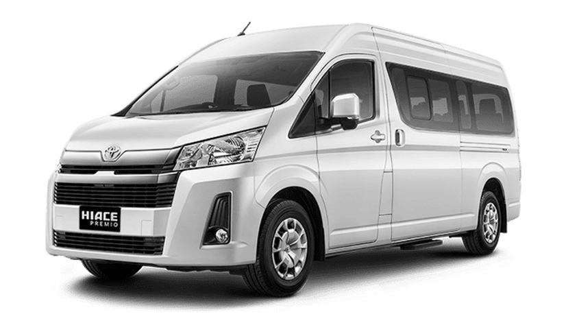 Hiace Premio